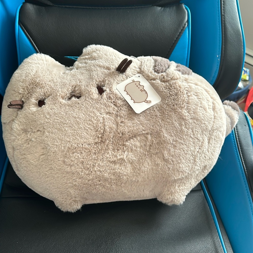 NWT Pusheen ‘Floofsheen’ plush